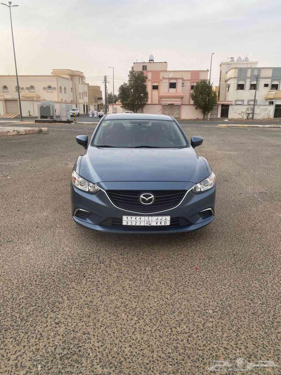 مازدا 6 2017 وكاله تم البيع تم البيع63388968836097111