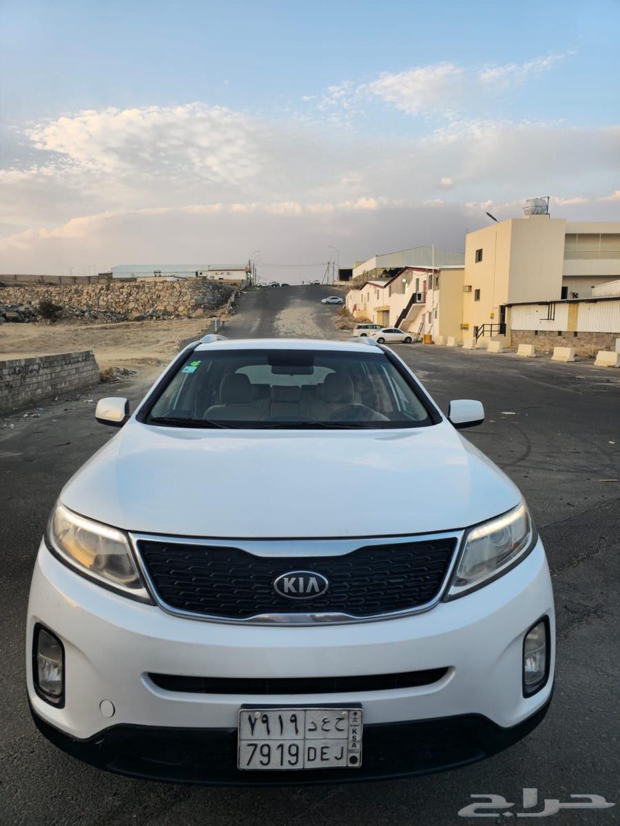 كيان سورنتو2015 دبل نضيف جدا63384338025602111