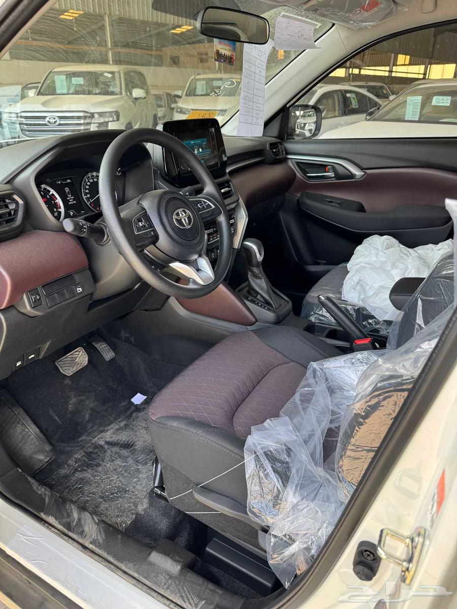 Toyota Urban Cruiser GL Saudi 202563385753471362113