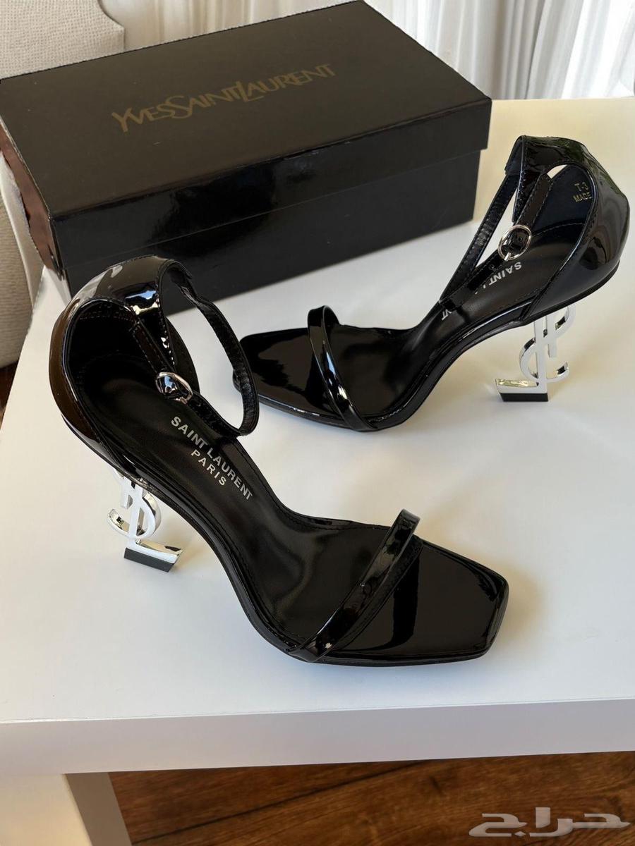 Fantasy show on Yves Saint Laurent heels, only 150, free delivery63384427052417113
