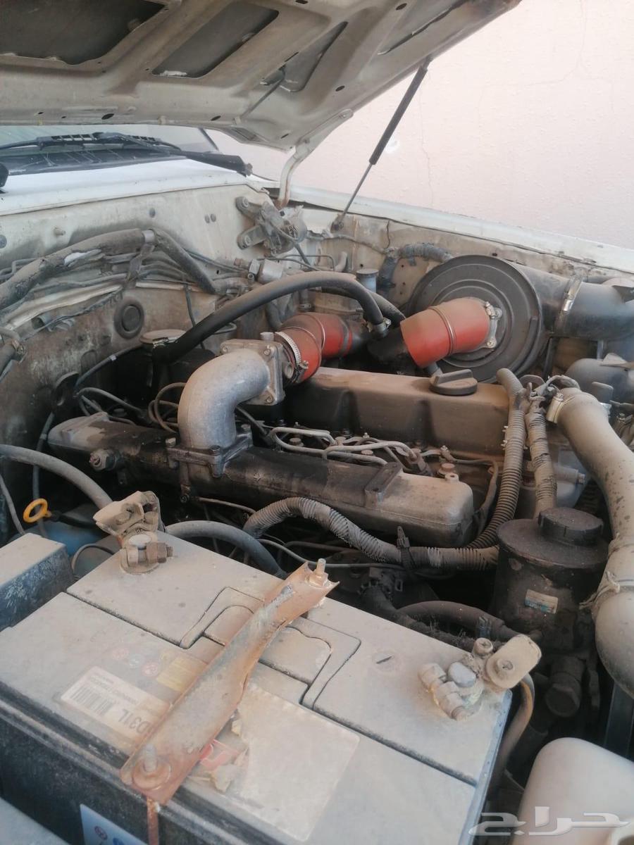 For sale: Patrol 98, diesel, turbo engine, new registration, inspection expired63384477603843111