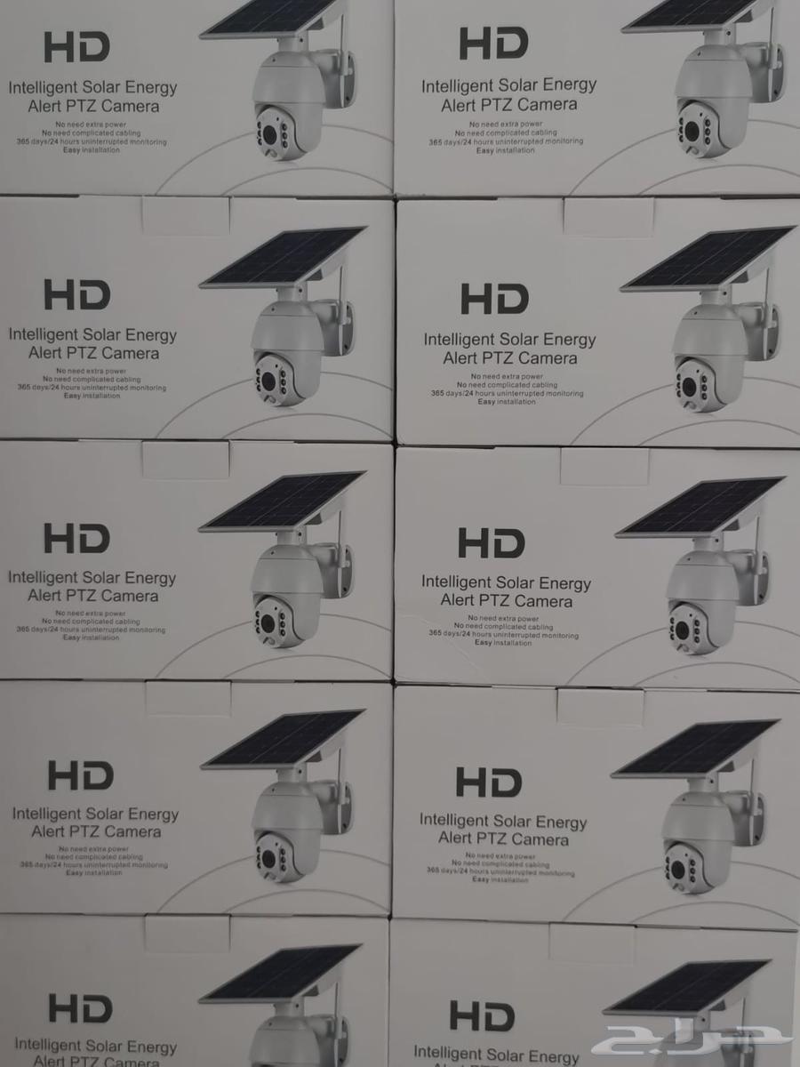 كاميرا طاقه شمسيه 4G63384018913153114