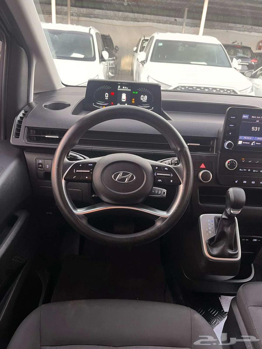 Staria Diesel 2022 imported from Korea63386091369985111