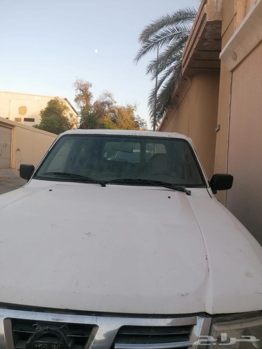 For sale: Patrol 98, diesel, turbo engine, new registration, inspection expired63384477603843114