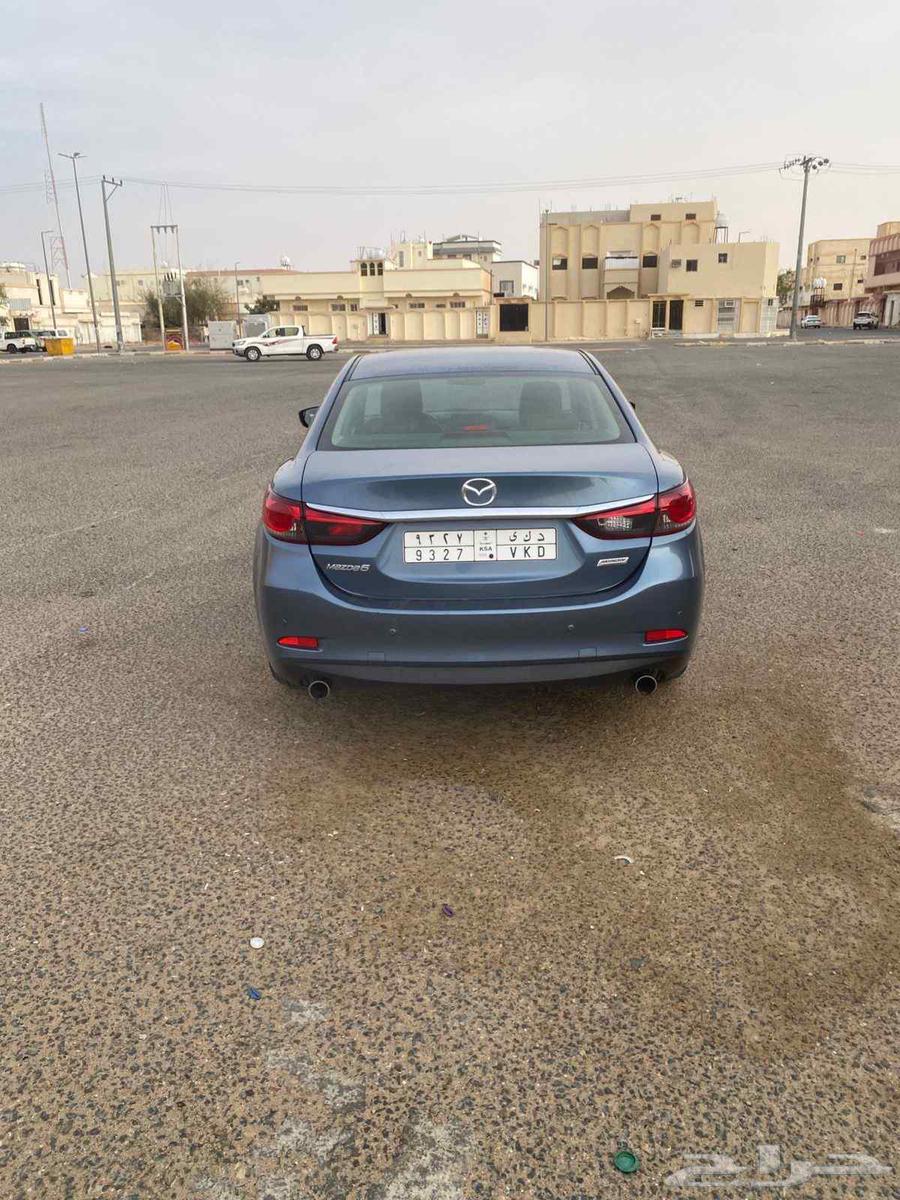مازدا 6 2017 وكاله تم البيع تم البيع63388968836097112