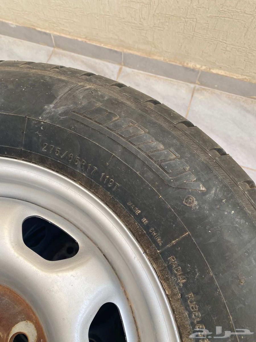 كفرات بالجنوط فورد اف 150 موديل 201363388968911745111