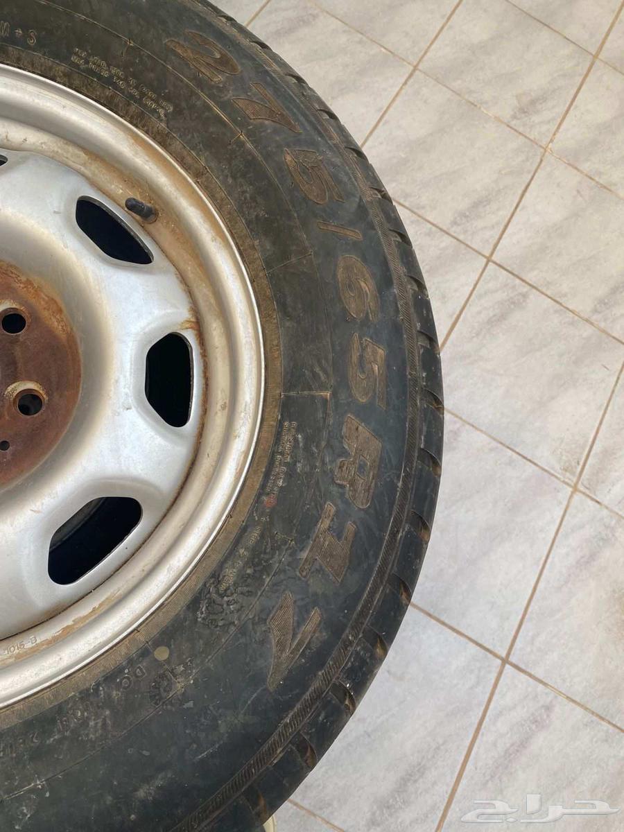 كفرات بالجنوط فورد اف 150 موديل 201363388968911745113