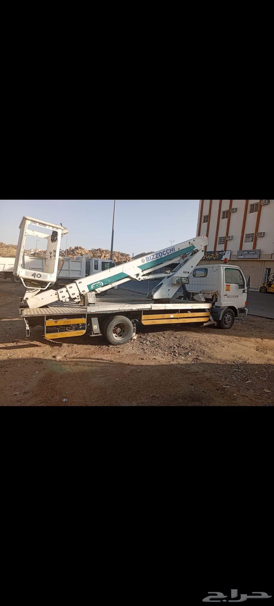 رافعه نيسان 18 م موديل 200663387321338115114