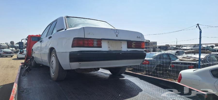 تشليح قطع غيار مرسيدس63388914672769112