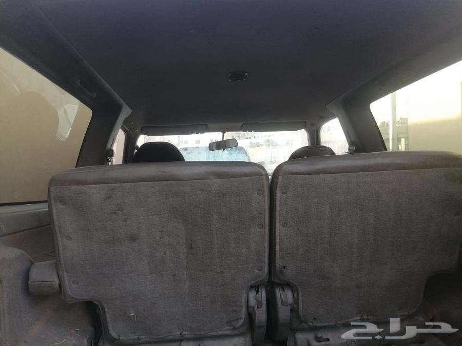 For sale: Patrol 98, diesel, turbo engine, new registration, inspection expired63384477603843112