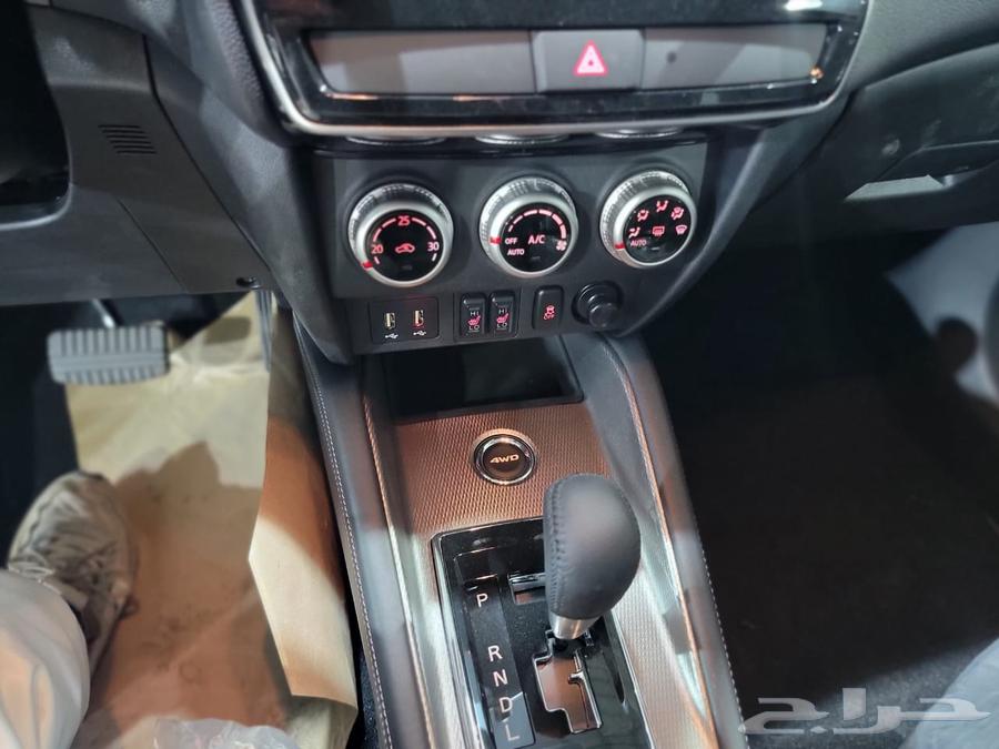 Mitsubishi ASX, full option 2024. Available for cash and installment.63384580602755113