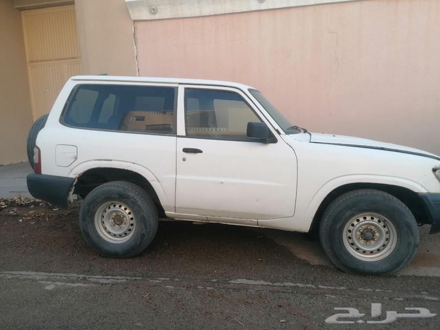 For sale: Patrol 98, diesel, turbo engine, new registration, inspection expired633844776038431123