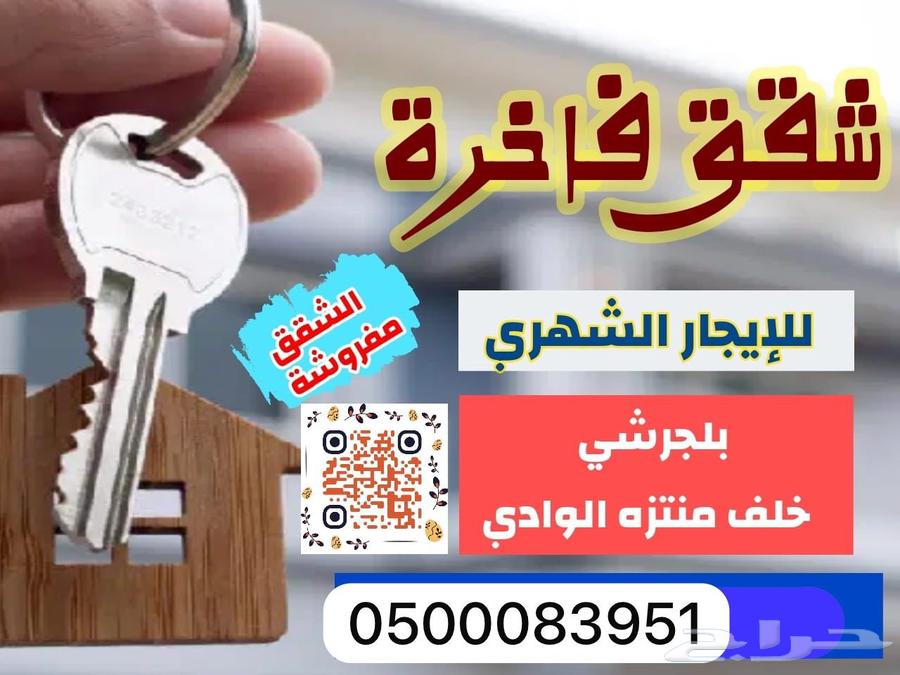 Furnished apartments for daily, monthly, and annual rent in Al-Shakran63381115797121110