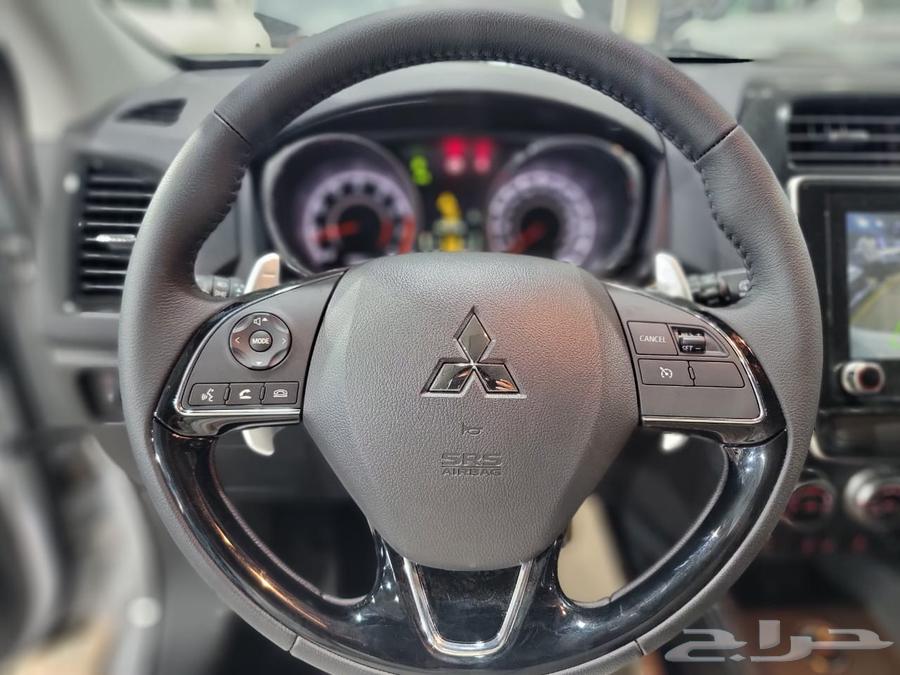 Mitsubishi ASX, full option 2024. Available for cash and installment.63384580602755114