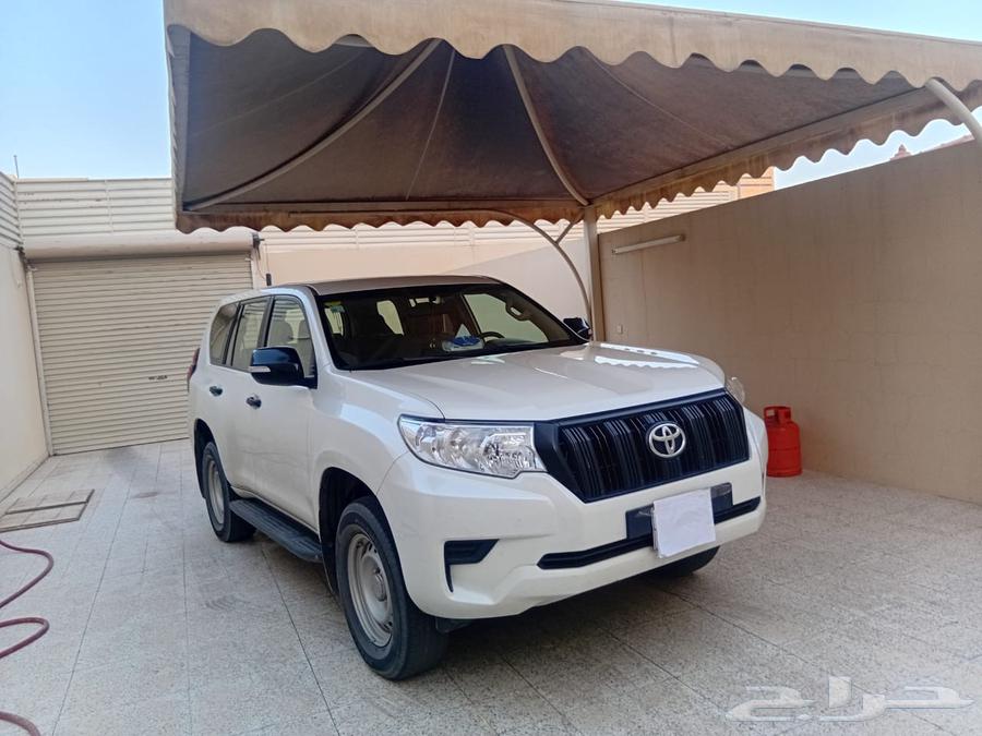 برادو 2020 سعودي. ستاندر 300063077162443521113