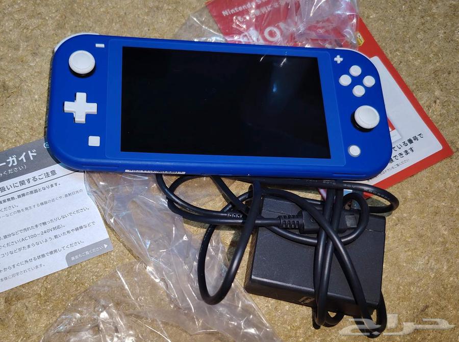 نينتيندو سويتش لايت معدل nintendo switch lite63384641697539111