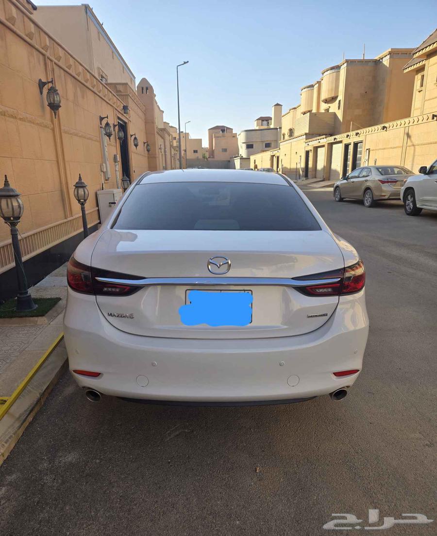 مازدا 6 سعودي 202563385137721218111