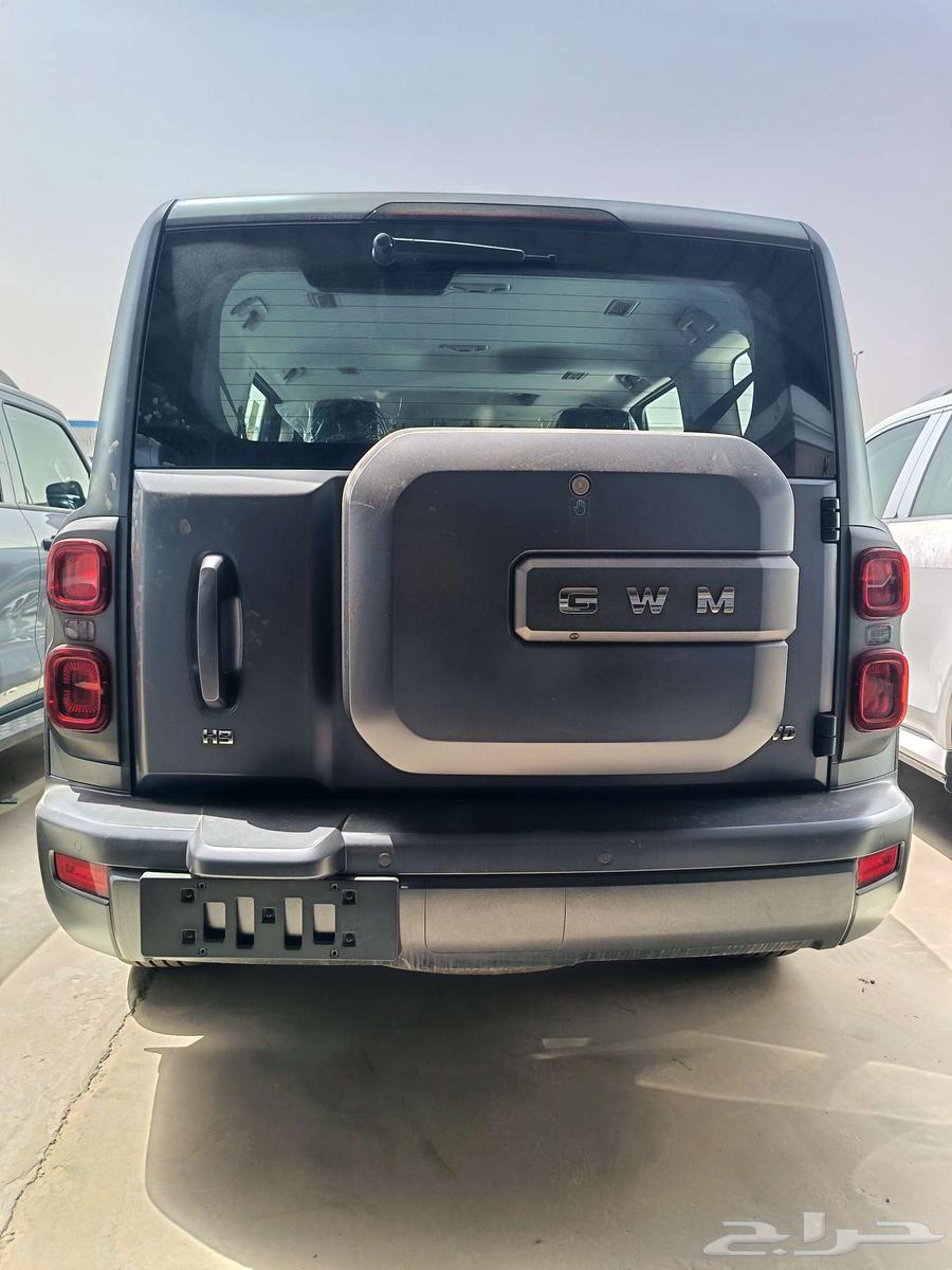 هافال h9 نص فل 202563386903363458114