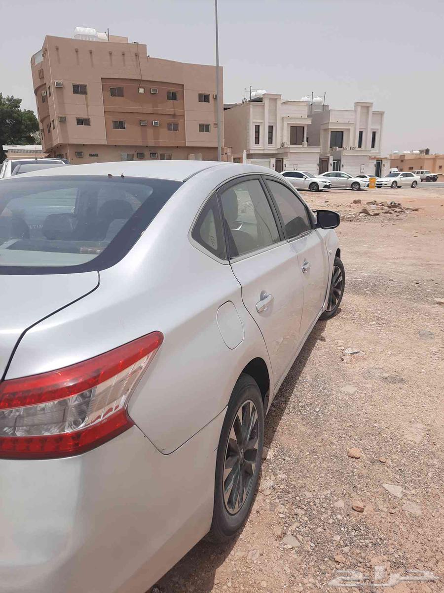 For sale or exchange, Nissan Sentra 201563385987293057111