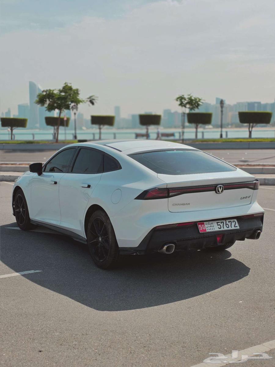 2024 Changan Uni-V GCC63384477596289111
