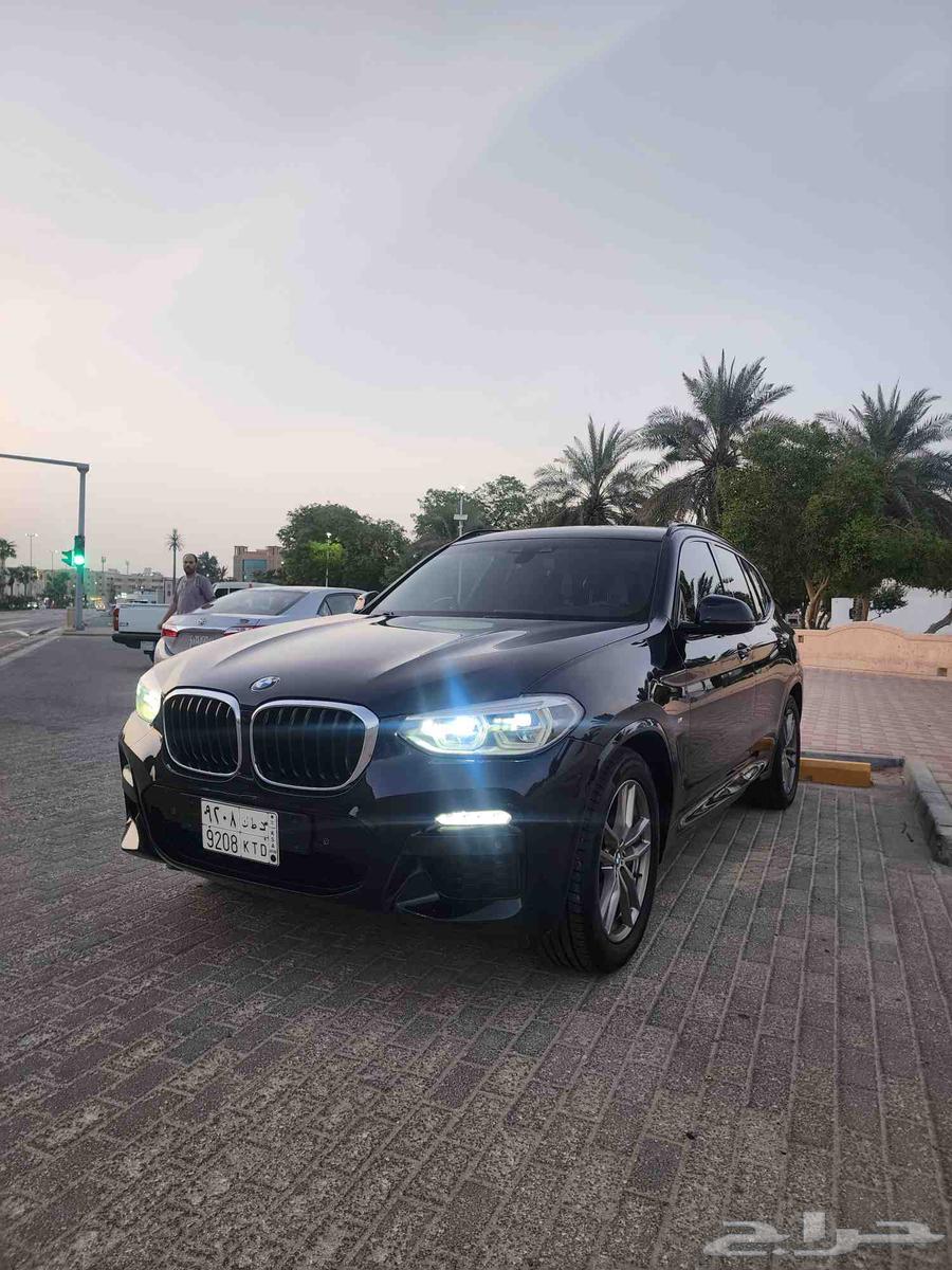 BMW X3 2019 K M fully loaded63388590682114111