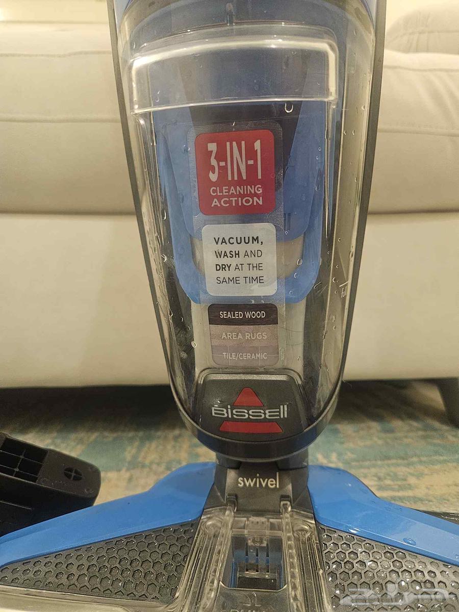 Bissell 3 in 1 vacuum63382789042179111