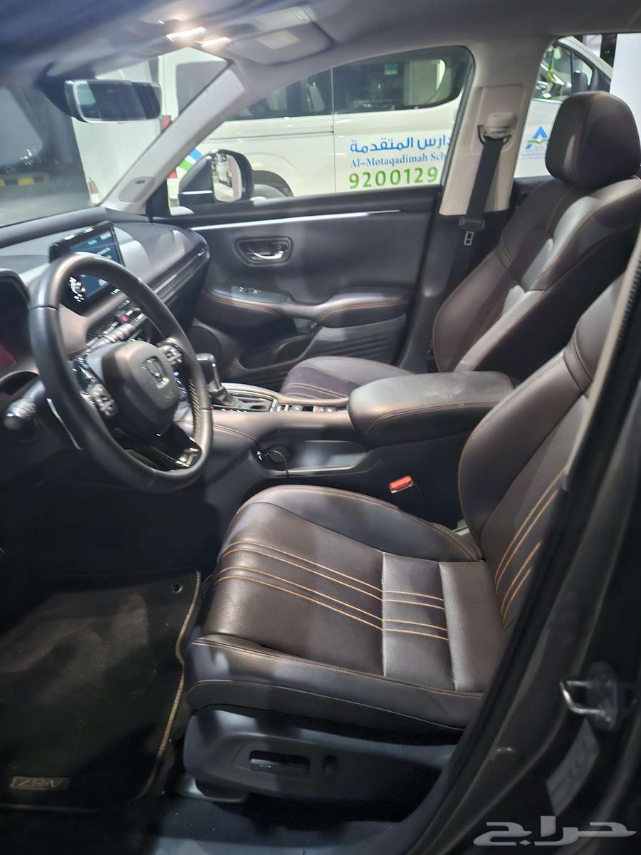 Honda ZRV 202463386903616514114