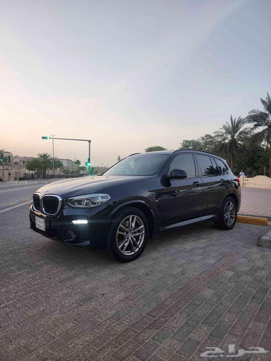 BMW X3 2019 K M fully loaded63388590682114112