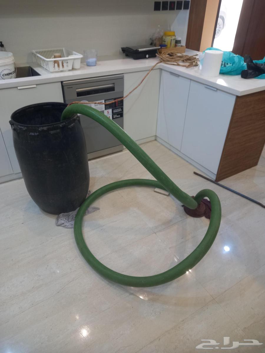 شركة تسليك مجاري تسليك مطبخ تسليك حوش تسليك حمام63381521239299113