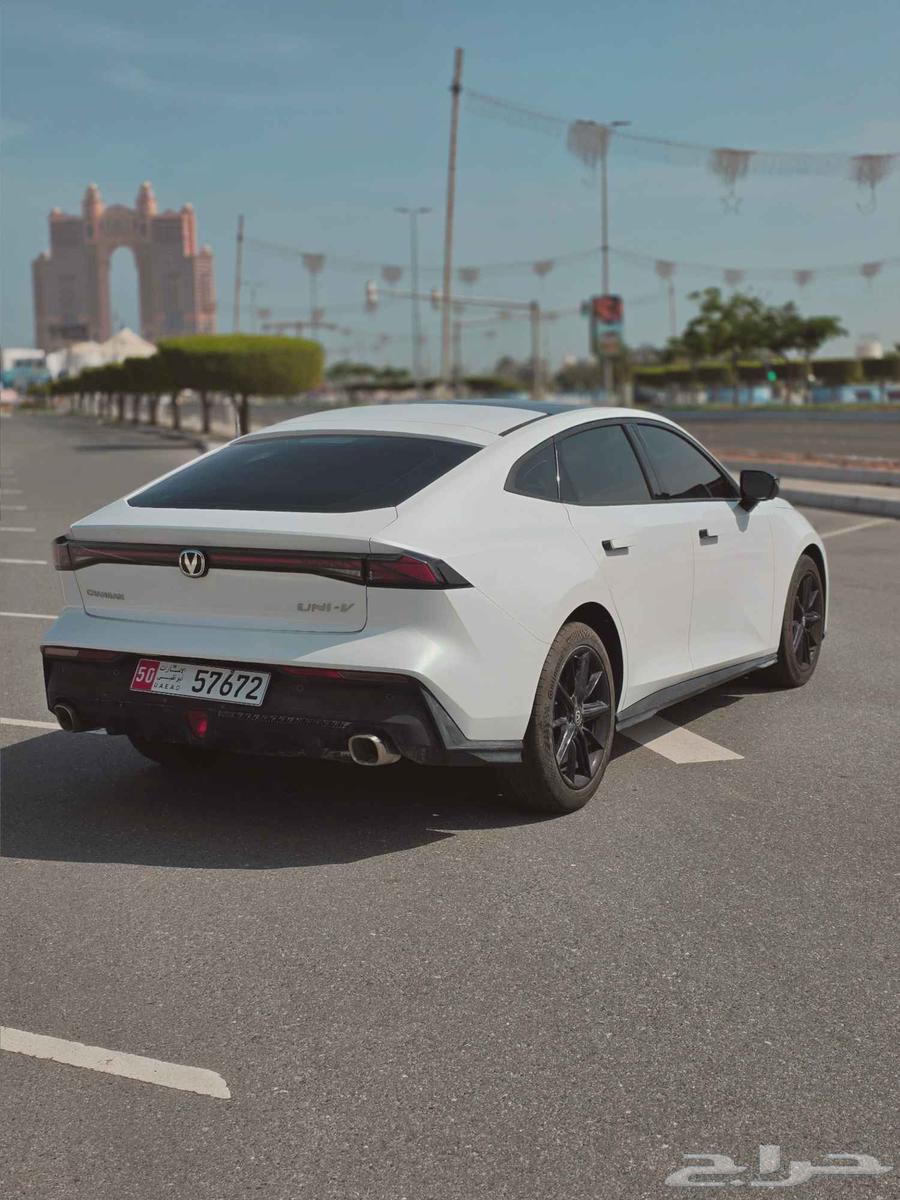 2024 Changan Uni-V GCC63384477596289112