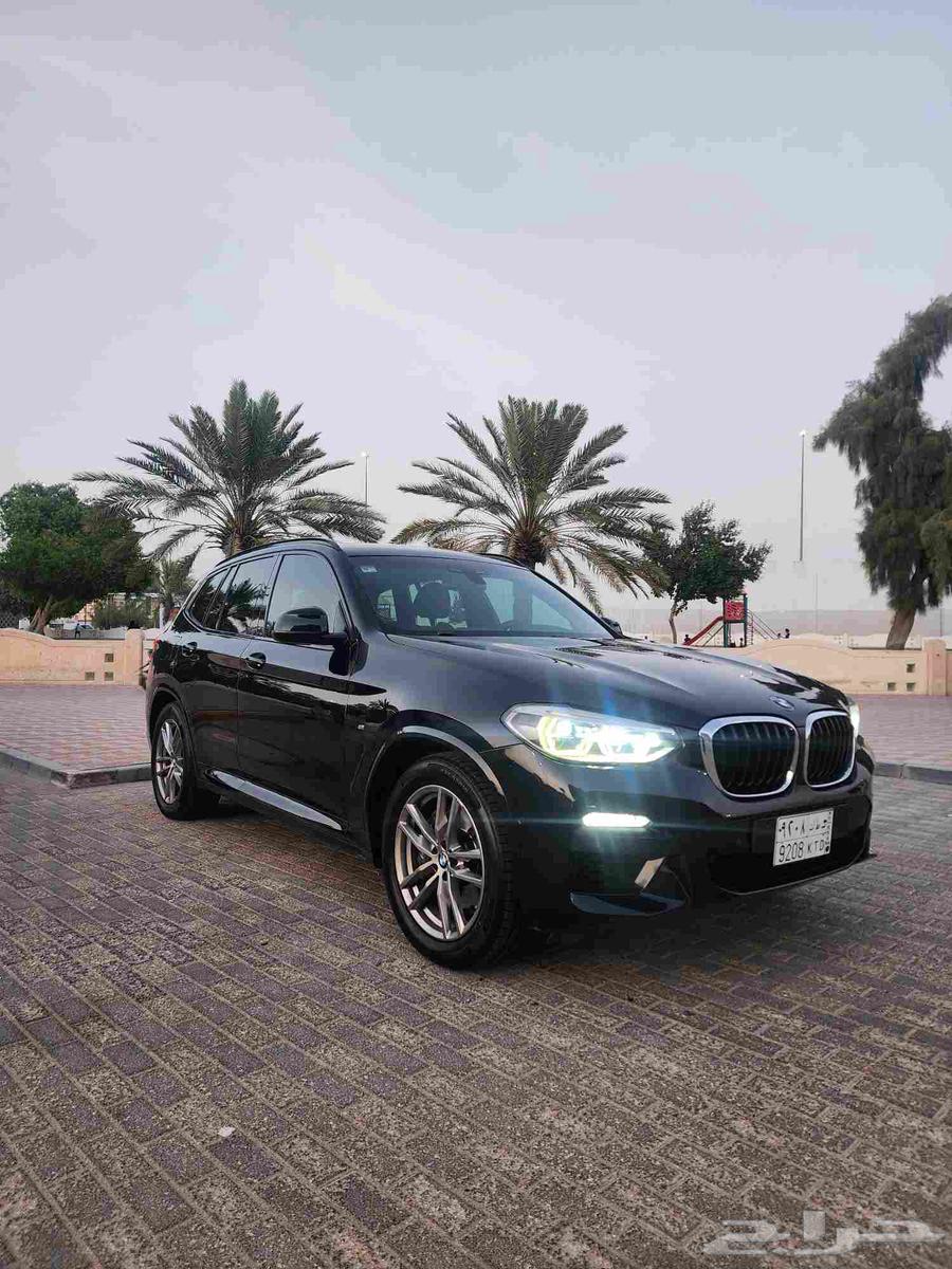BMW X3 2019 K M fully loaded63388590682114114