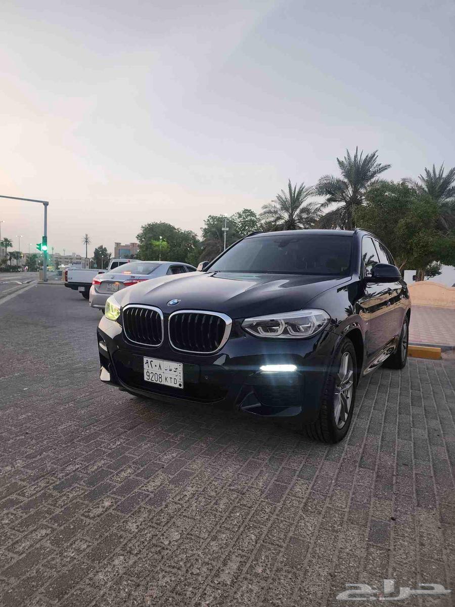 BMW X3 2019 K M fully loaded63388590682114113