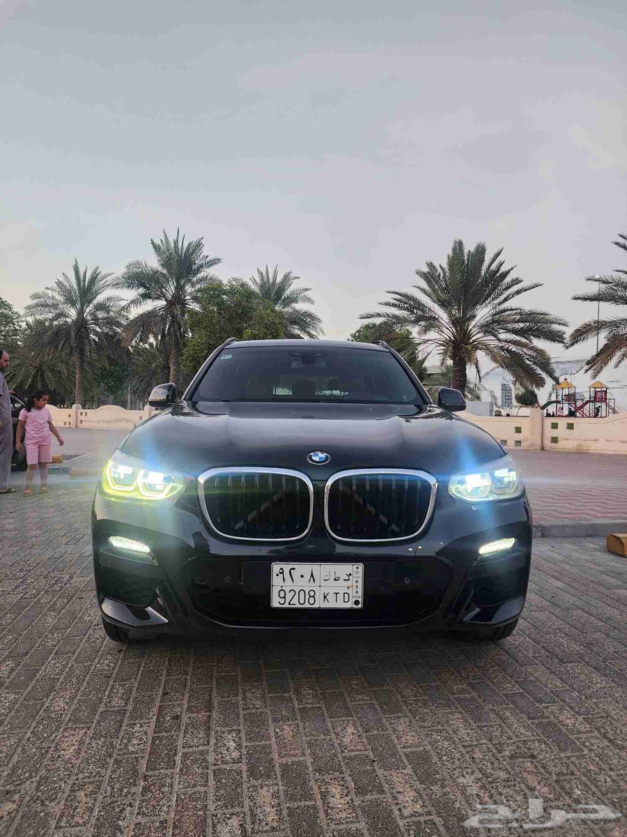BMW X3 2019 K M fully loaded633885906821141119