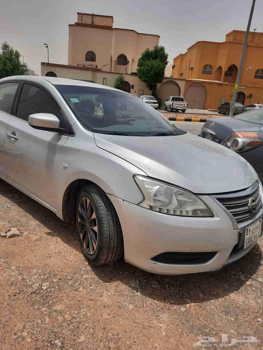 للبيع أوالبدل نيسان سنترا 2015633859872930571110