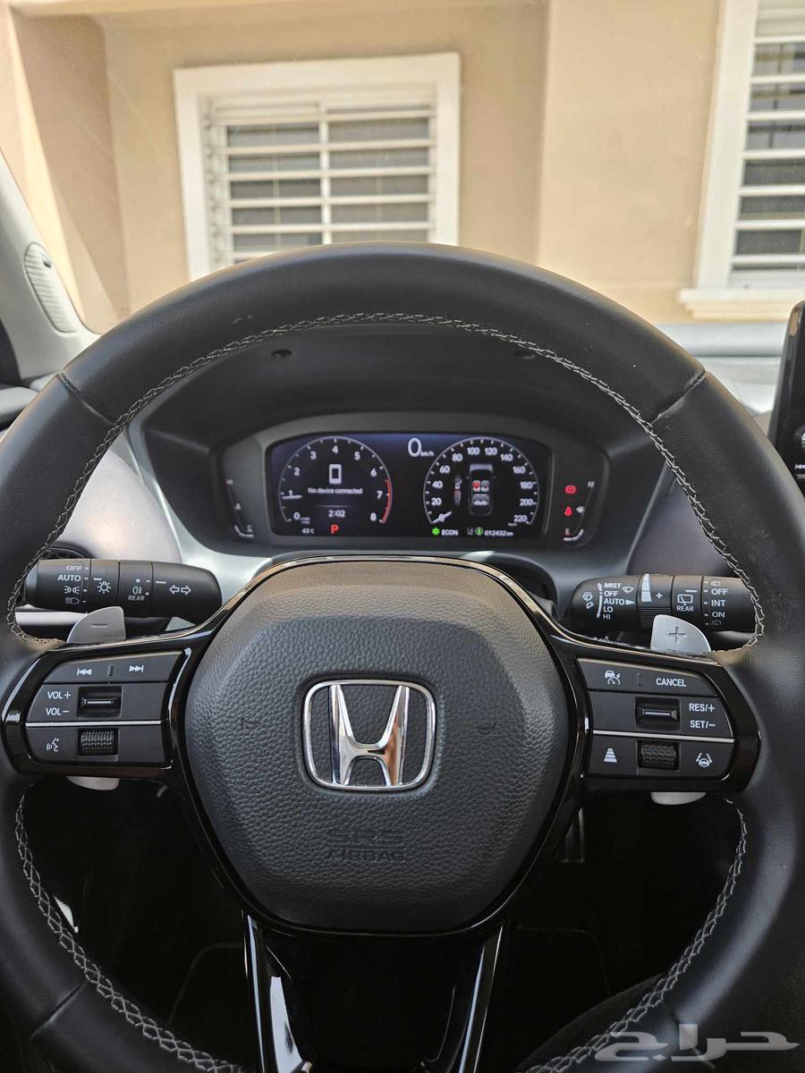 Honda ZRV 202463386903616514113