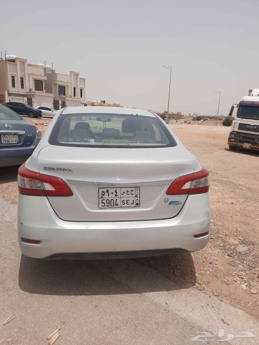 For sale or exchange, Nissan Sentra 201563385987293057112