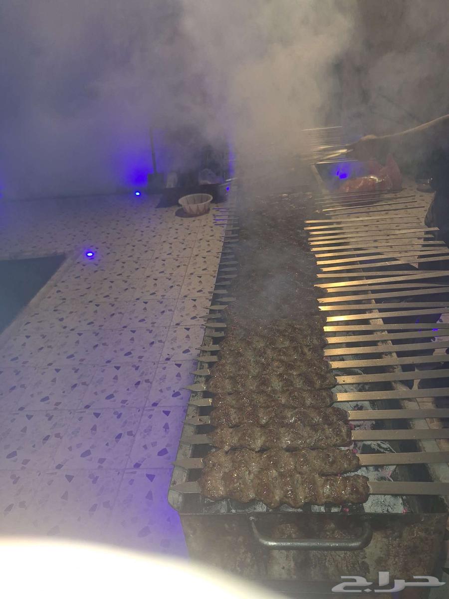 مشويات خارجية شوي خارجي الدمام والخبر الشرقية633811209980191118