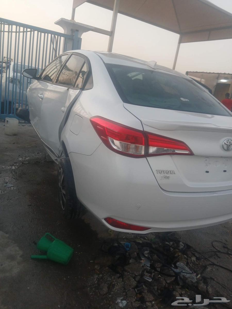 Yaris 2023 model, spare parts available, various car types delivered63384715525889111