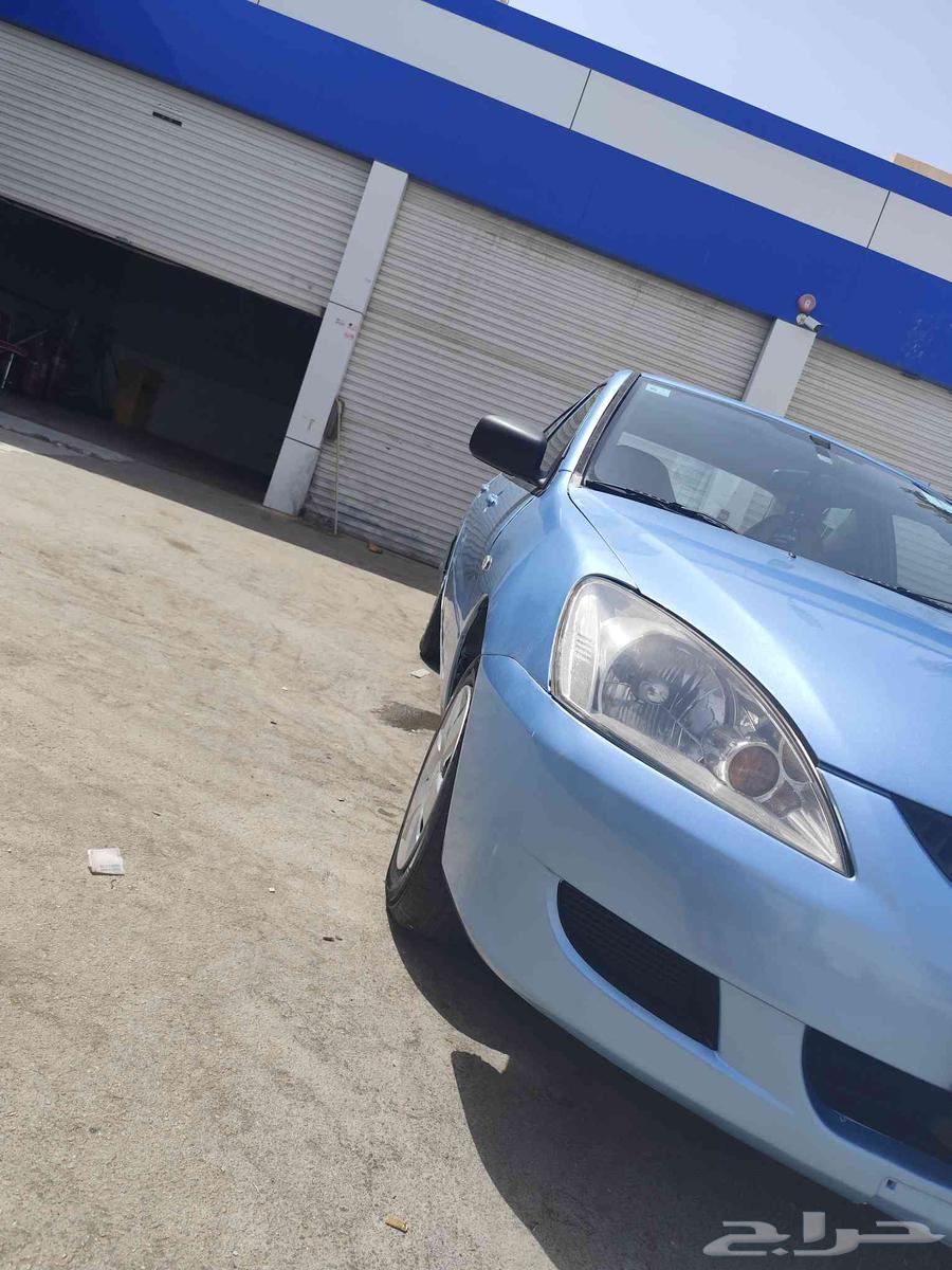 لانسر 2004 مفحوص مجدد63389165915010113