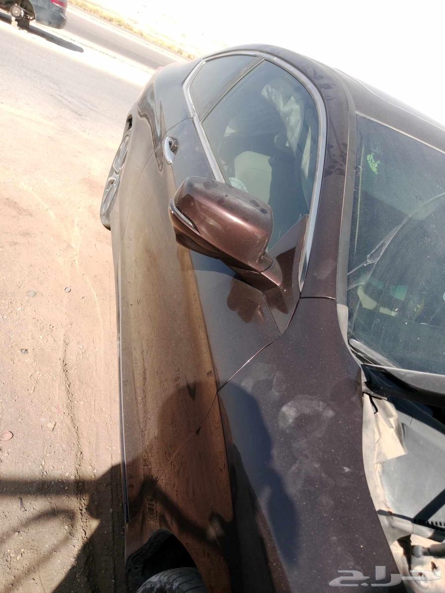 هوندا كوبي موديل 2013 تشليح قطع63388915879043111