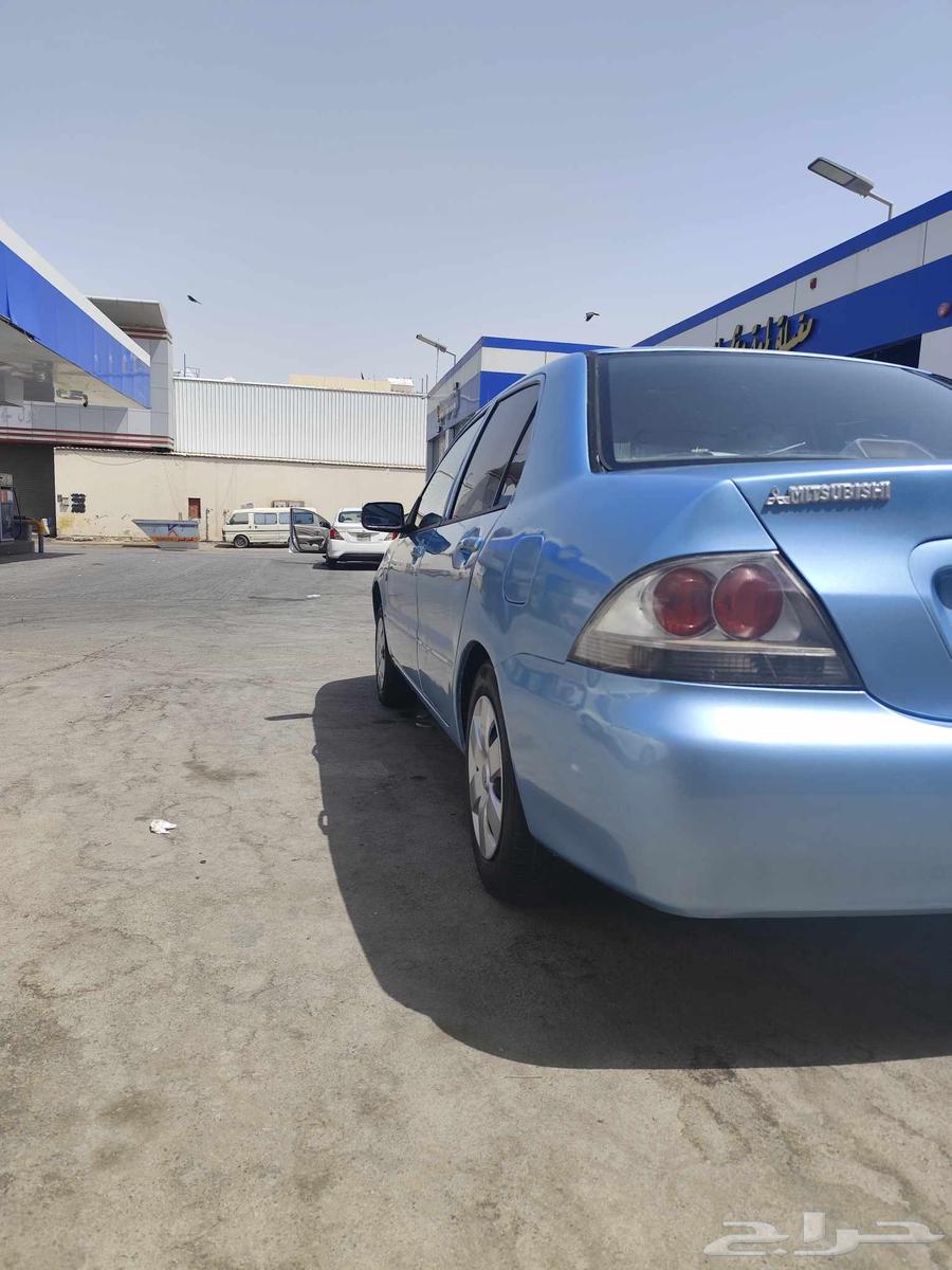لانسر 2004 مفحوص مجدد63389165915010112