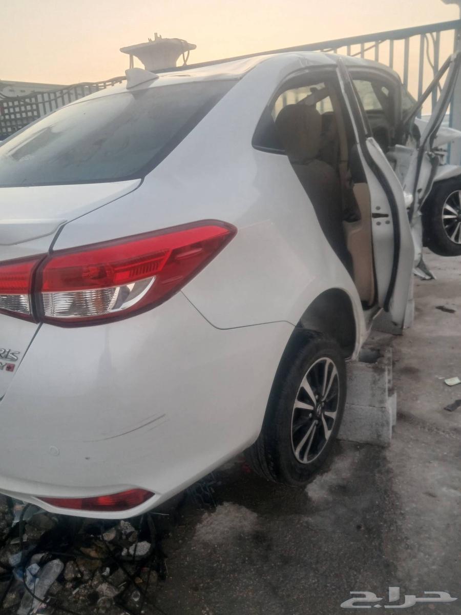 Yaris 2023 model, spare parts available, various car types delivered63384715525889112