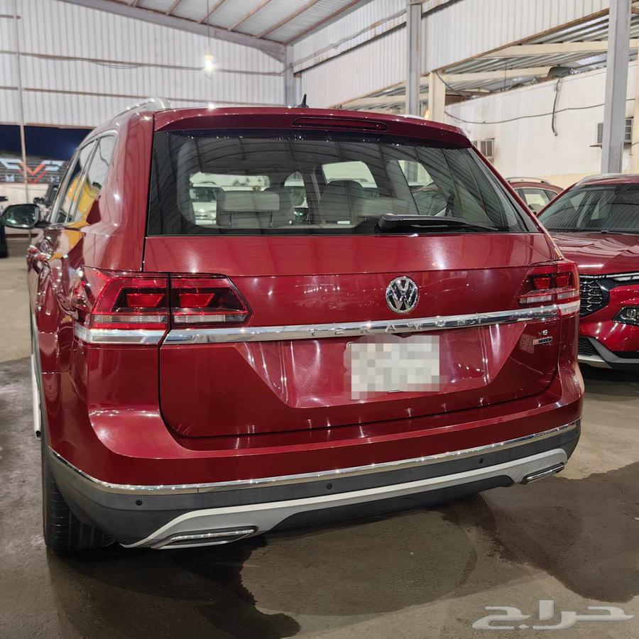 Felix Wagen Teramont 201863384528468354112