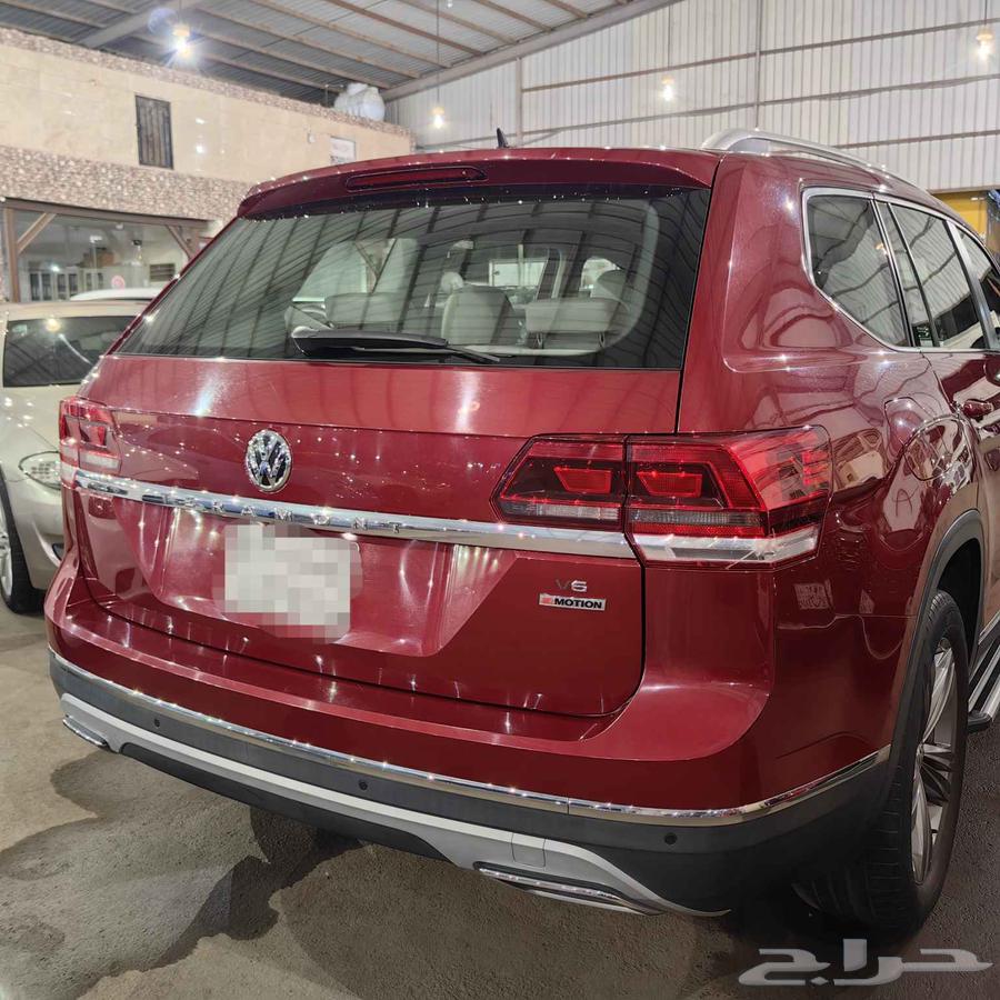 Felix Wagen Teramont 201863384528468354113