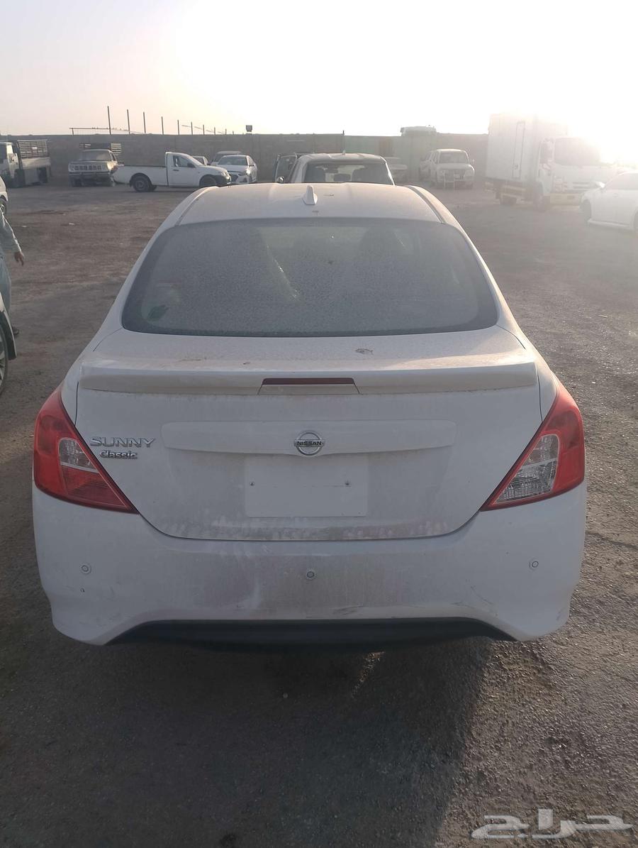 نيسان صني 2024. بيعت63387319800321113