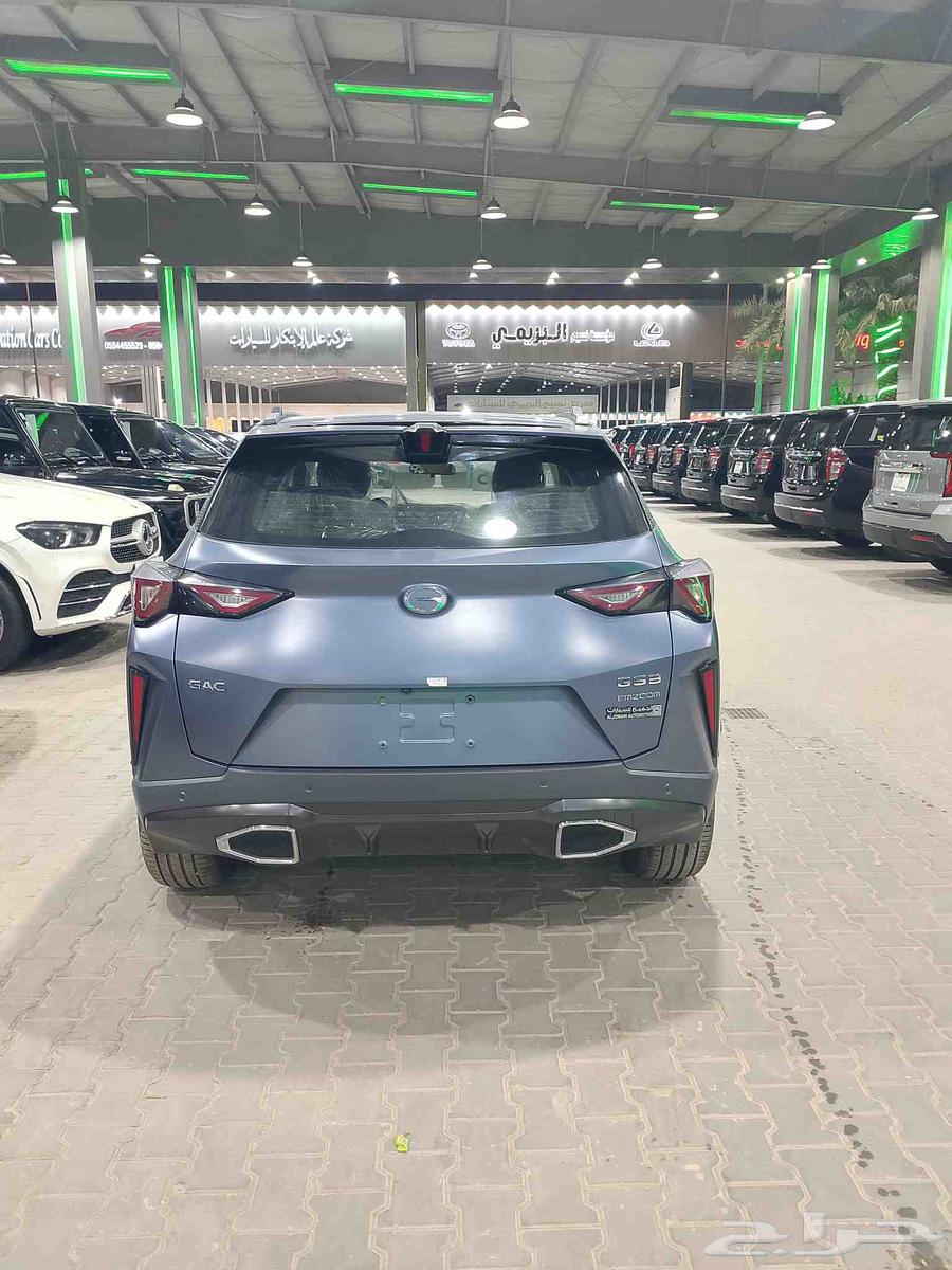 جاك GS3 موديل 202563388482535810112