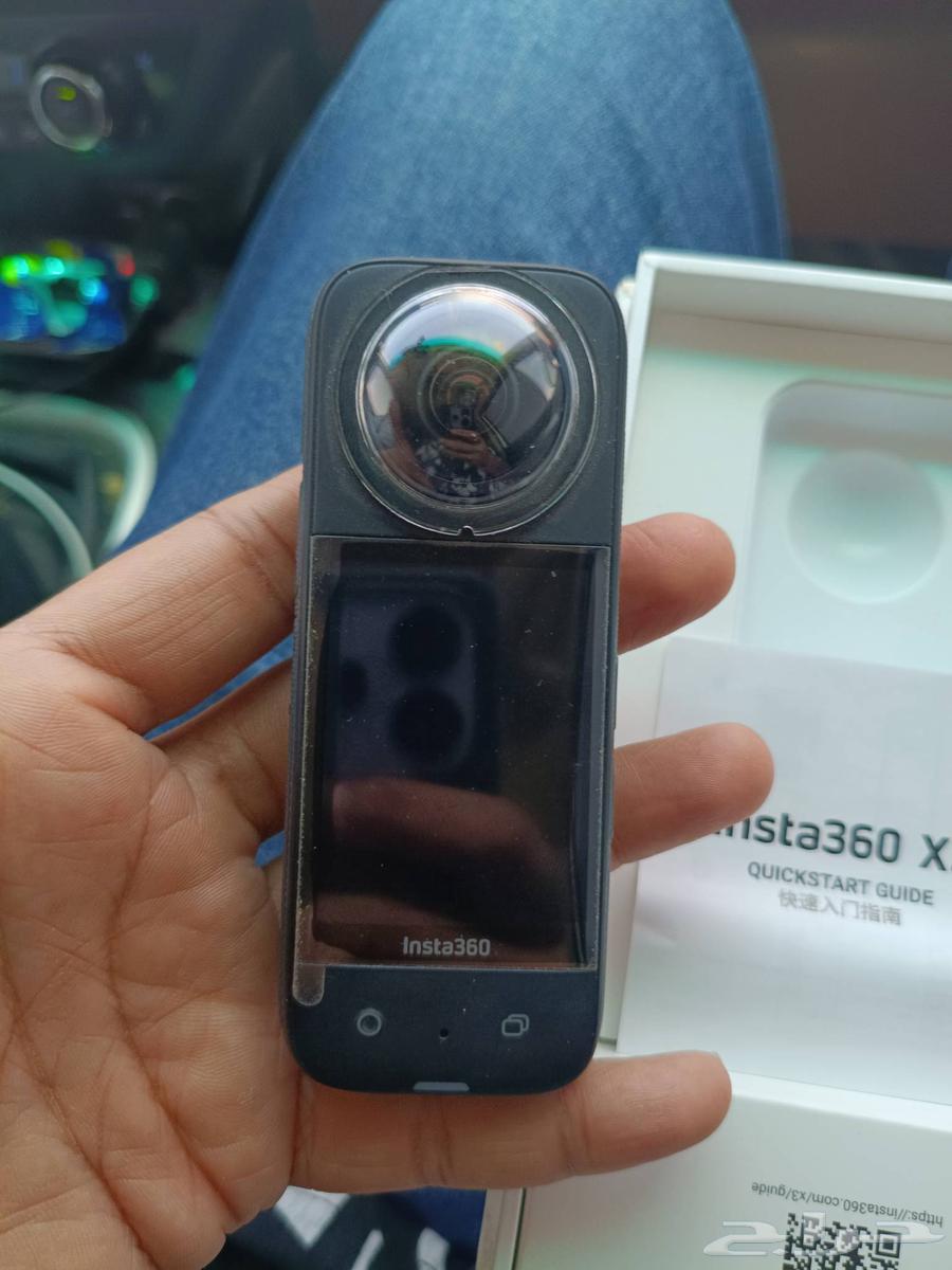 insta360x3 (1000 Riyal)63383071686275112