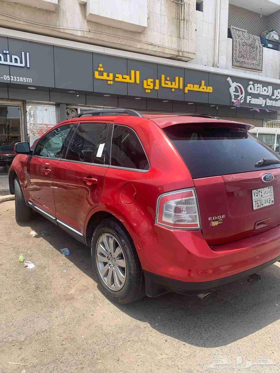 Ford Edge 2008 model63388968880257113