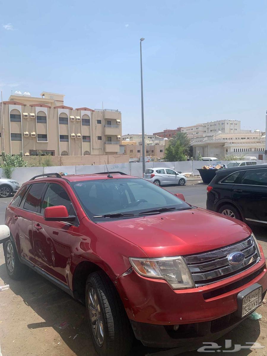 Ford Edge 2008 model63388968880257114