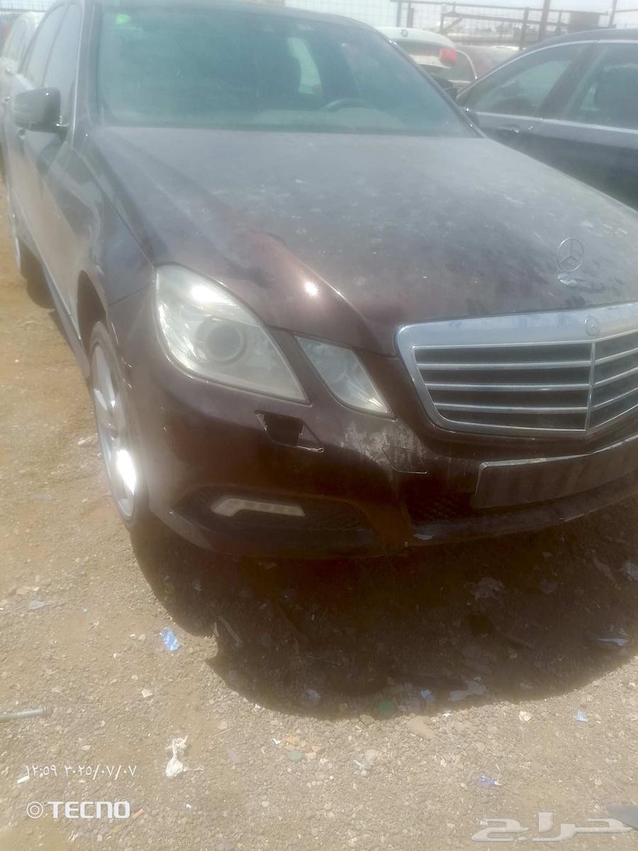 مرسيدس اي63667489495425111